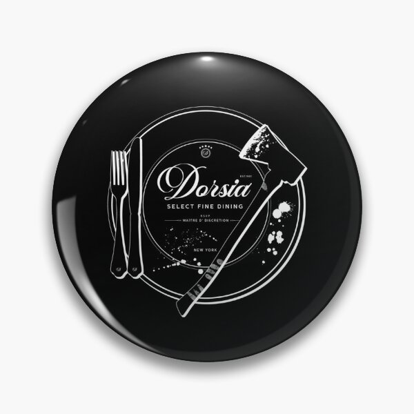 Item preview, Fine Dining Plate Axe Crest designed and sold by BillyWilliamsd.