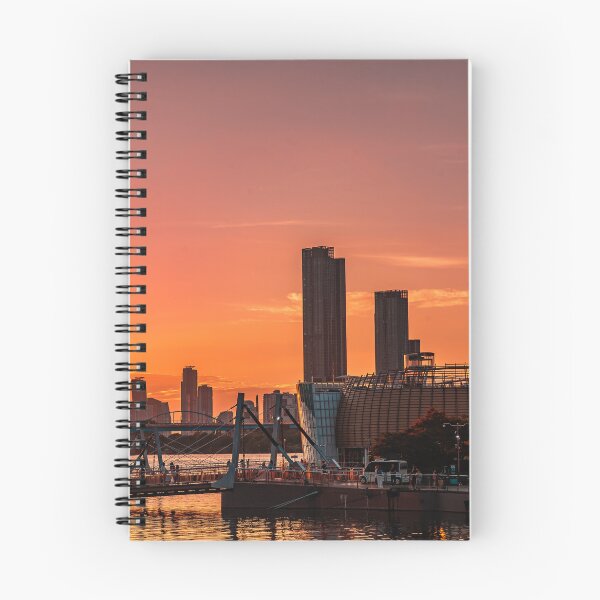 Item preview, Floating Island Architecture at Golden Sunset designed and sold by Nightwindow.