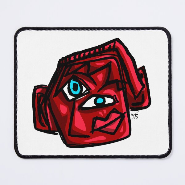 Item preview, Red Head designed and sold by the BoutiK.