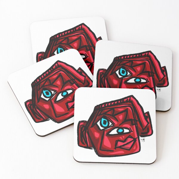 Item preview, Red Head designed and sold by the BoutiK.