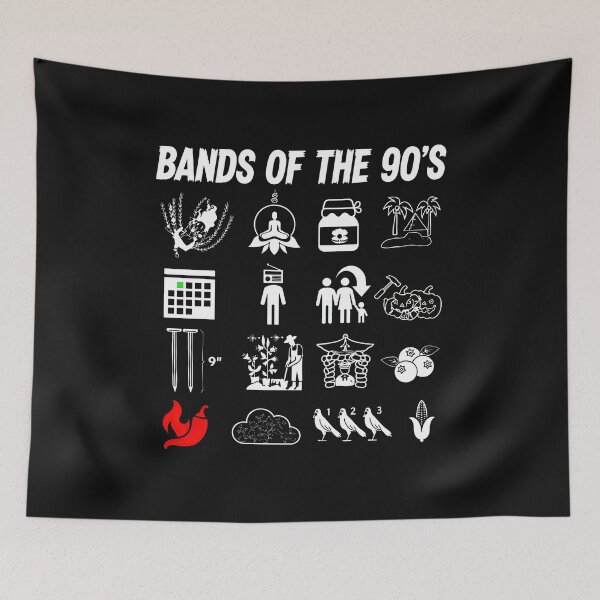 Item preview, 90s Music Retro Nostalgia  designed and sold by Amansure.