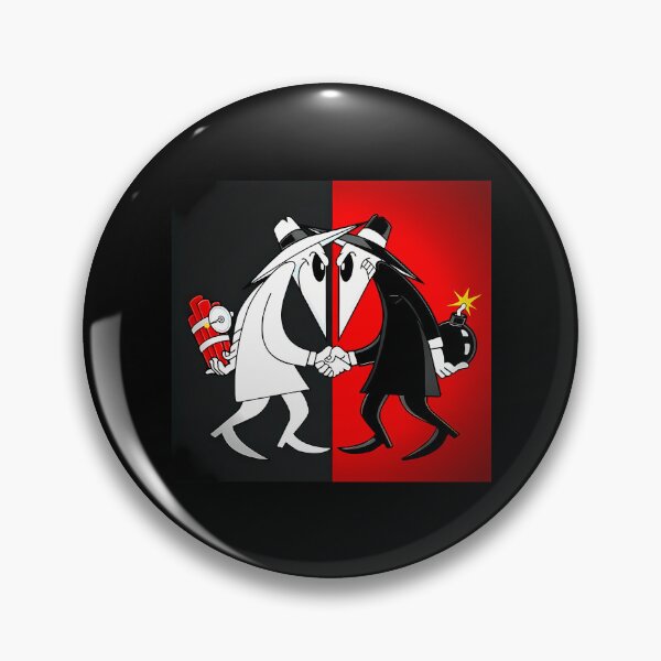 Item preview, Spy Vs Spy designed and sold by EstelleStrosin.