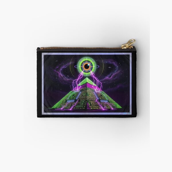 Item preview, Pyramidion designed and sold by TheMightyEye.