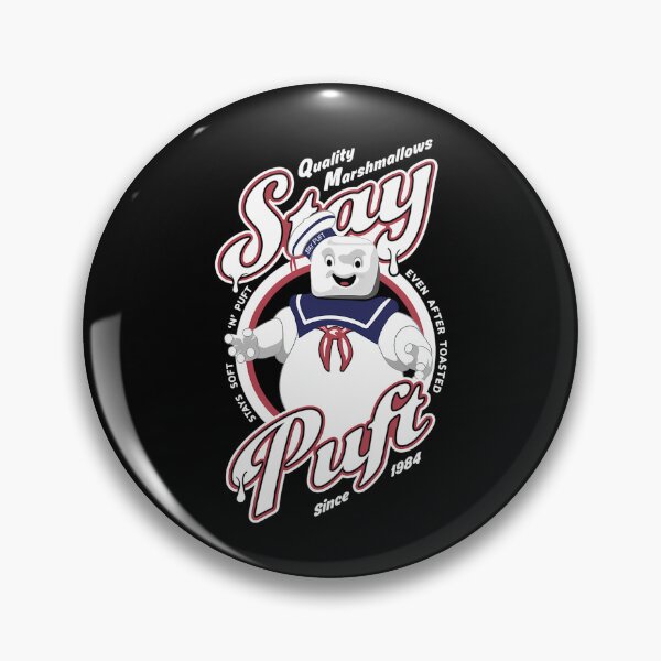 Item preview, Stay Puft Quality Marshmallows Stays Soft Even After Toasted designed and sold by LeoGay.