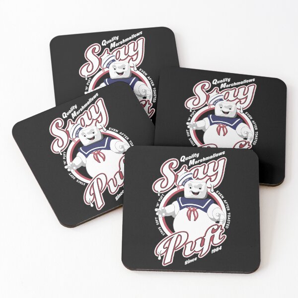 Item preview, Stay Puft Quality Marshmallows Stays Soft Even After Toasted designed and sold by LeoGay.