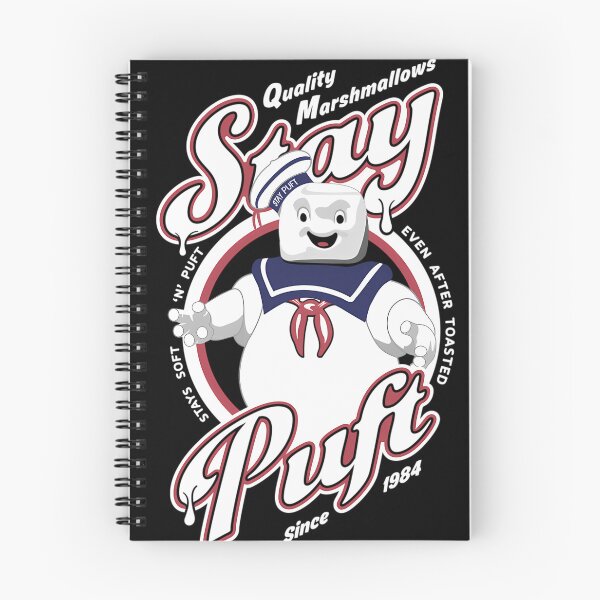 Item preview, Stay Puft Quality Marshmallows Stays Soft Even After Toasted designed and sold by LeoGay.