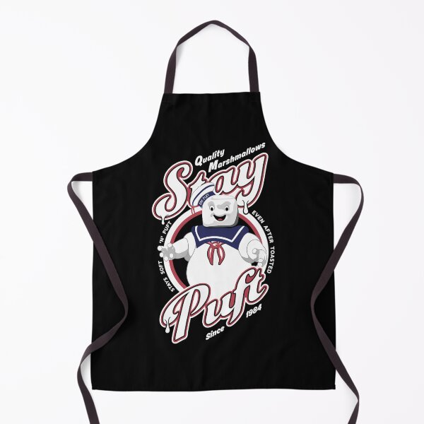 Item preview, Malvaviscos Stay Puft de calidad que se mantienen suaves incluso después de tostarlos. designed and sold by LeoGay.