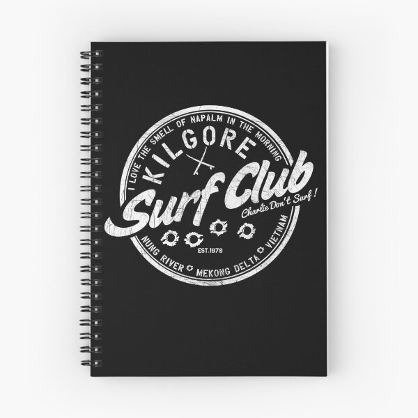 Item preview, Mekong Delta Surfing Emblem designed and sold by BillyWilliamsd.