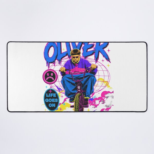 Item preview, Oliver BMX Vaporwave Retro Ride designed and sold by DAYTONARTLEY.