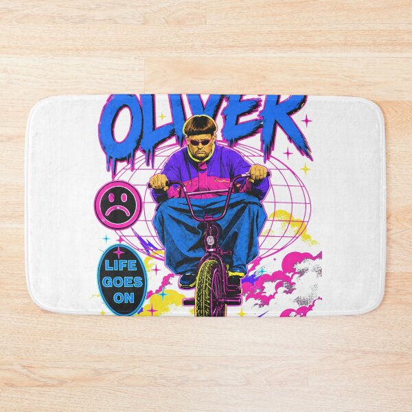 Item preview, Oliver BMX Vaporwave Retro Ride designed and sold by DAYTONARTLEY.