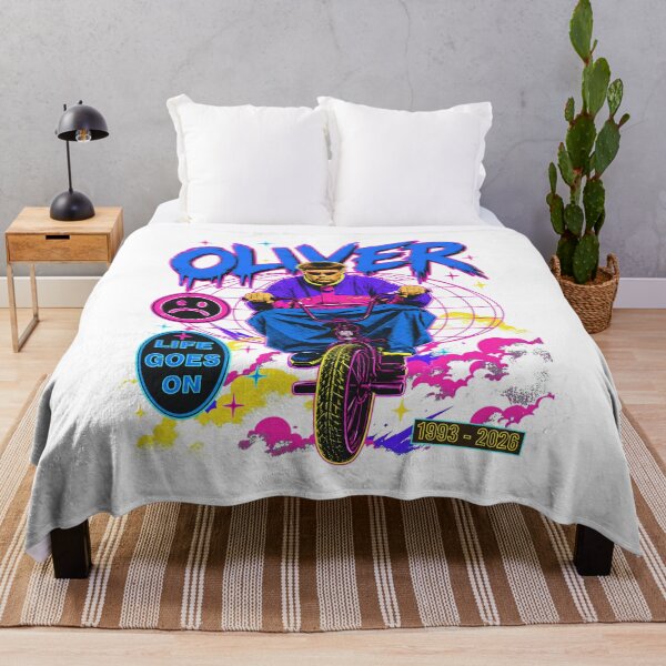 Item preview, Oliver BMX Vaporwave Retro Ride designed and sold by DAYTONARTLEY.