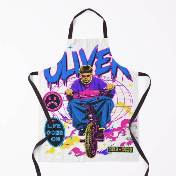 Item preview, Oliver BMX Vaporwave Retro Ride designed and sold by DAYTONARTLEY.