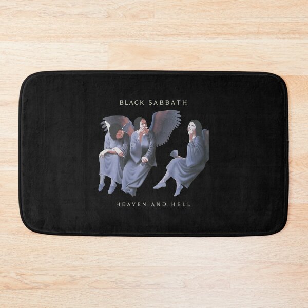 Item preview, Black Sabbath Heaven And Hell Iconic Album designed and sold by Amansure.