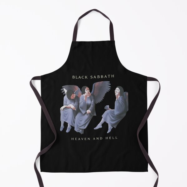 Item preview, Black Sabbath Heaven And Hell Iconic Album  designed and sold by Amansure.