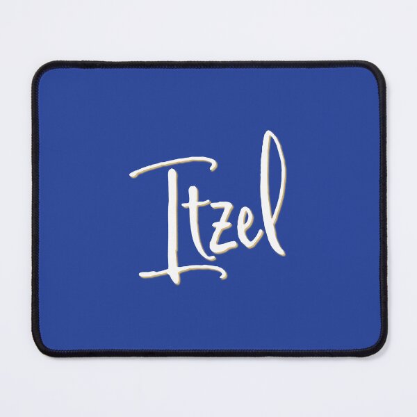 Item preview, ITZEL personalized type design designed and sold by CharlottePlaceArt.