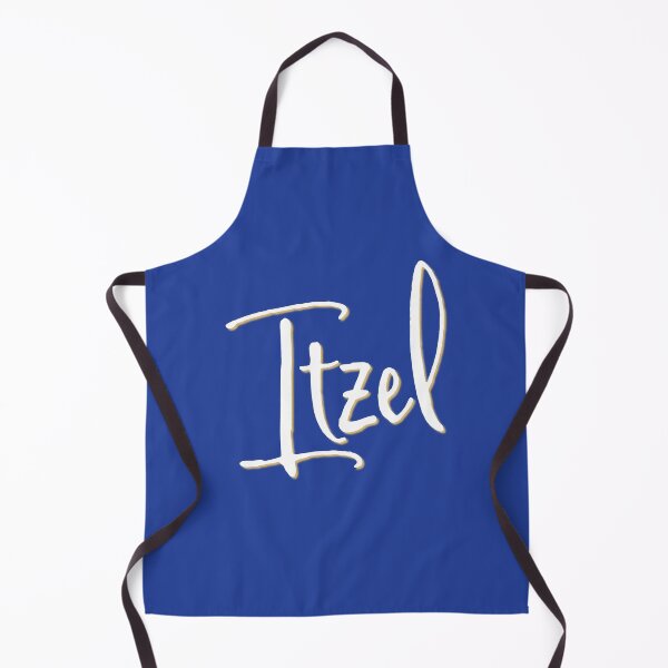 Item preview, ITZEL personalized type design designed and sold by CharlottePlaceArt.