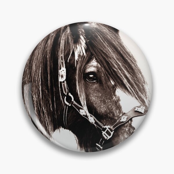 Item preview,  HEAVY HORSE, ART FOR WALL AND HOME DECOR designed and sold by Barbara Jean Photo Art And Design.