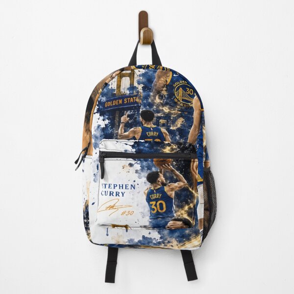 Item preview, Stephen Curry The Legendary Basketball Player of Golden State Warriors Against the Backdrop of Iconic San Francisco Landmarks designed and sold by Matt_Smith.
