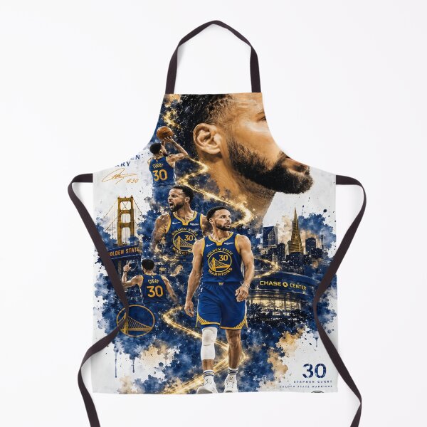Item preview, Stephen Curry The Legendary Basketball Player of Golden State Warriors Against the Backdrop of Iconic San Francisco Landmarks designed and sold by Matt_Smith.