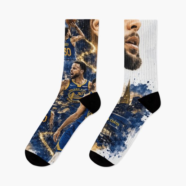 Item preview, Stephen Curry The Legendary Basketball Player of Golden State Warriors Against the Backdrop of Iconic San Francisco Landmarks designed and sold by Matt_Smith.