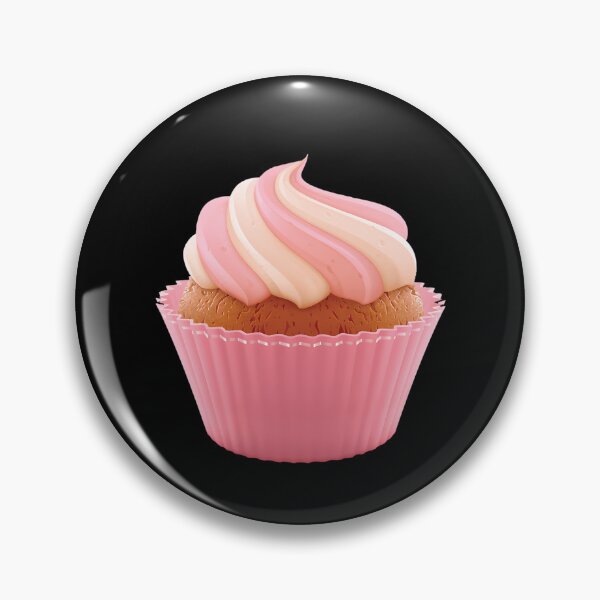 Item preview, Pink Swirl Frosting Dessert designed and sold by BillyWilliamsd.