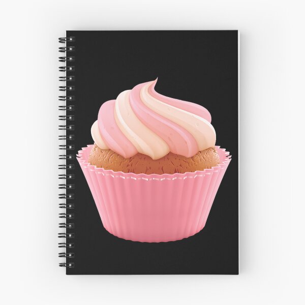 Item preview, Pink Swirl Frosting Dessert designed and sold by BillyWilliamsd.