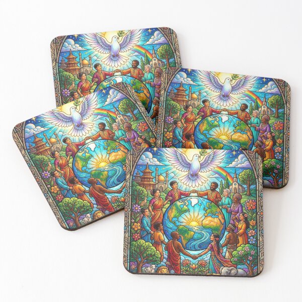 Item preview, WORLD PEACE designed and sold by likbatonboot.