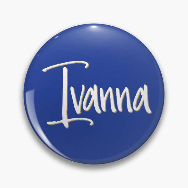 Item preview, IVANNA personalized type design designed and sold by CharlottePlaceArt.
