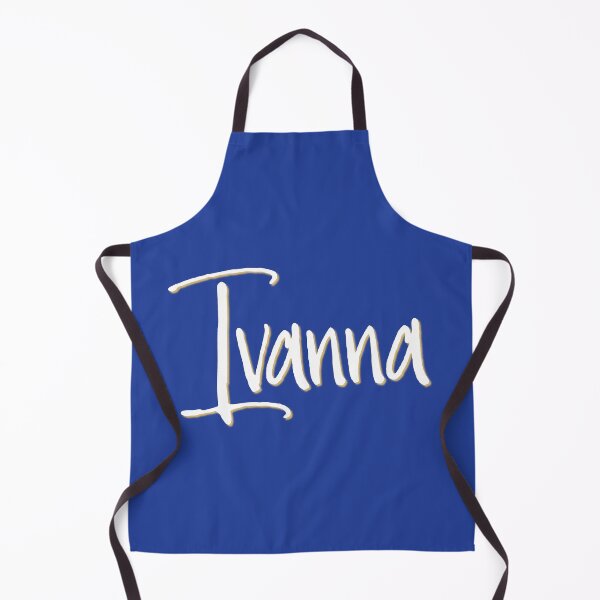 Item preview, IVANNA personalized type design designed and sold by CharlottePlaceArt.