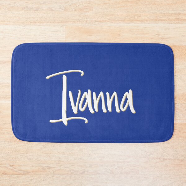 Item preview, IVANNA personalized type design designed and sold by CharlottePlaceArt.
