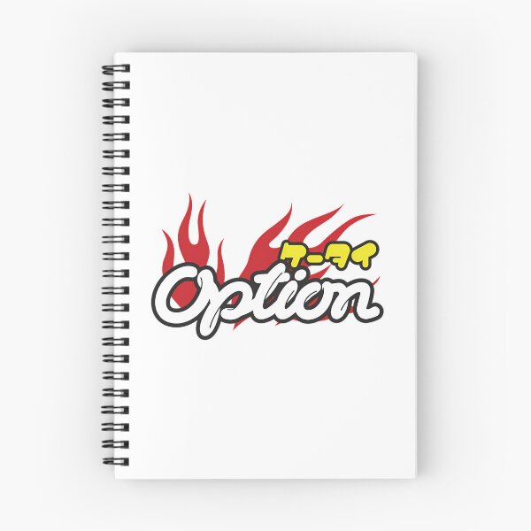 Item preview, Japanese Option Magazine Logo Jdm 1990S designed and sold by leandredeen.