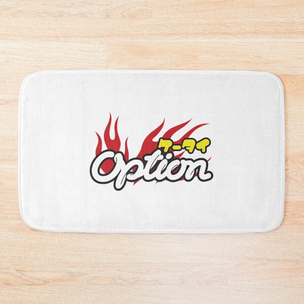 Item preview, Japanese Option Magazine Logo Jdm 1990S designed and sold by leandredeen.