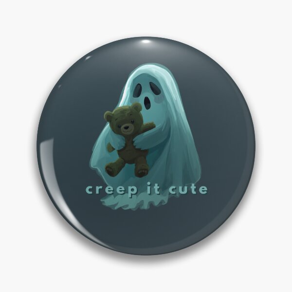 Item preview, Creep It Cute designed and sold by TeeHee Puns.