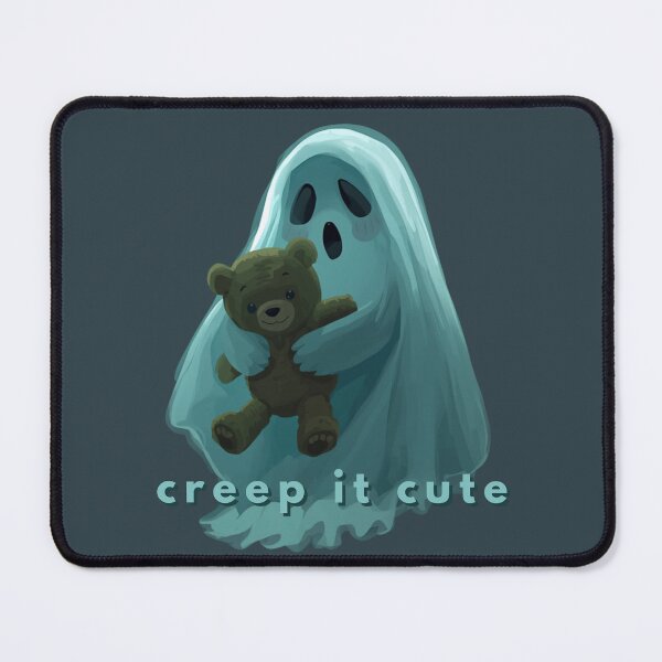 Item preview, Creep It Cute designed and sold by TeeHee Puns.