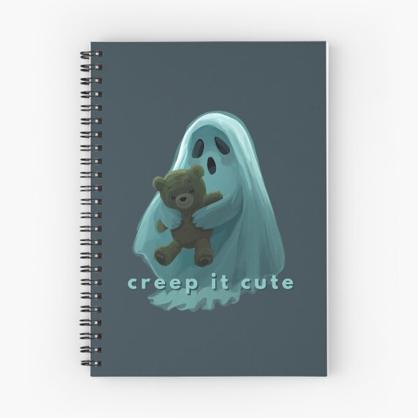 Item preview, Creep It Cute designed and sold by TeeHee Puns.