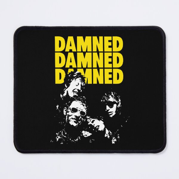 Item preview, Damned Damned Damned designed and sold by serazaeni.