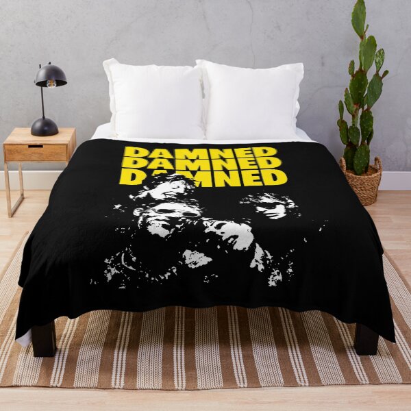 Item preview, Damned Damned Damned designed and sold by serazaeni.