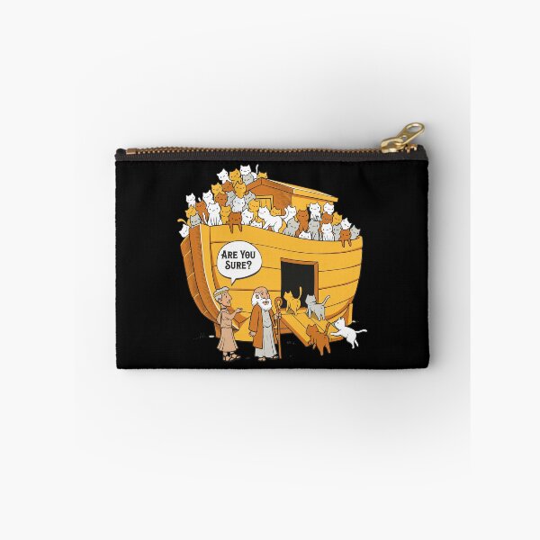 Item preview, Ark Full Of Cats Are You Sure Funny designed and sold by GAVIANDERS.