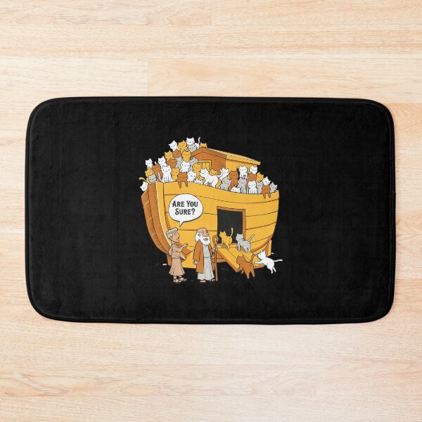Item preview, Ark Full Of Cats Are You Sure Funny designed and sold by GAVIANDERS.