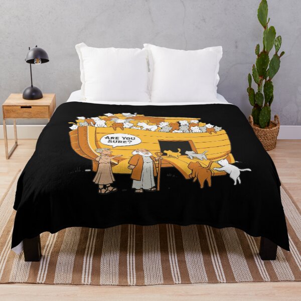 Item preview, Ark Full Of Cats Are You Sure Funny designed and sold by GAVIANDERS.