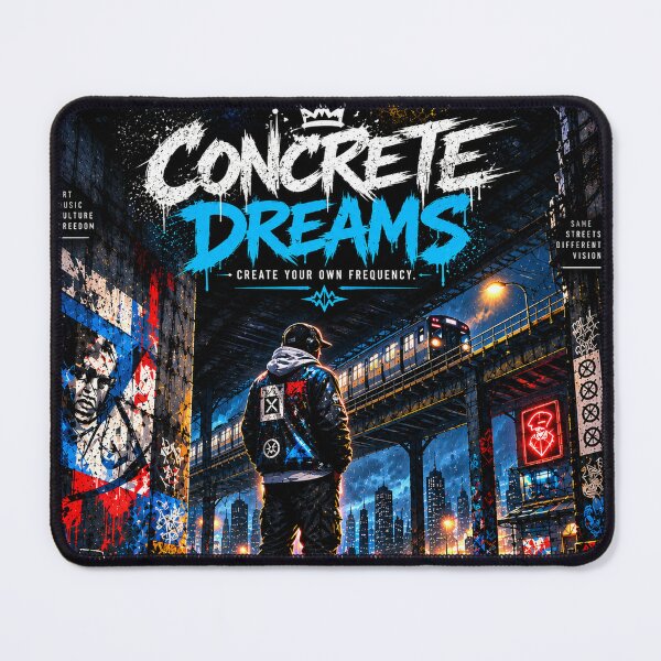 Item preview, Concrete Dreams designed and sold by Craftev.