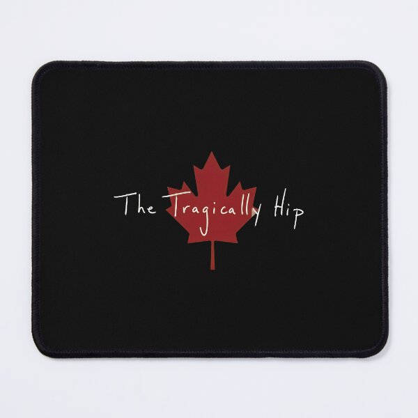 Item preview, The Tragically Hip Maple Leaf Band Name  designed and sold by Amansure.