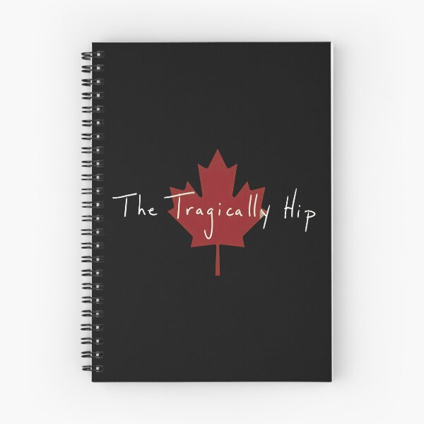 Item preview, The Tragically Hip Maple Leaf Band Name  designed and sold by Amansure.