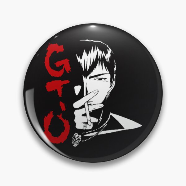 Item preview, Gto Onizuka designed and sold by Curtashington6.