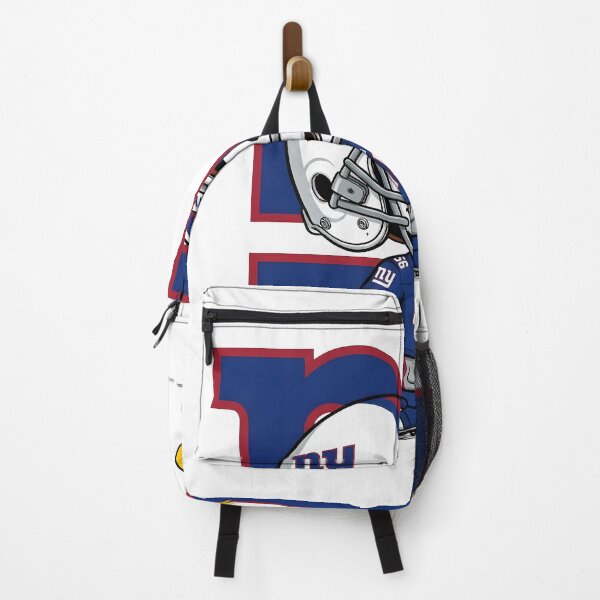 Item preview, Snoopy And Woodstock New York Giants Football Fan Game Day designed and sold by DamianRoy88.