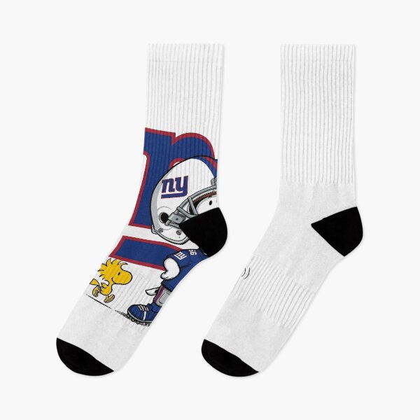 Item preview,  Snoopy And Woodstock New York Giants Football Fan Game Day designed and sold by DamianRoy88.