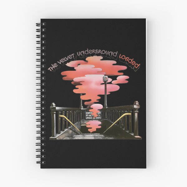 Item preview, The Velvet Underground - Loaded designed and sold by EstelleStrosin.