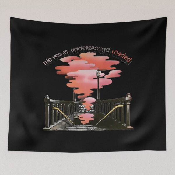 Item preview, The Velvet Underground - Loaded designed and sold by EstelleStrosin.