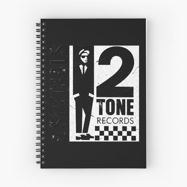 Item preview, The Specials 2 Tone Records Ska Band Logo  designed and sold by Amansure.