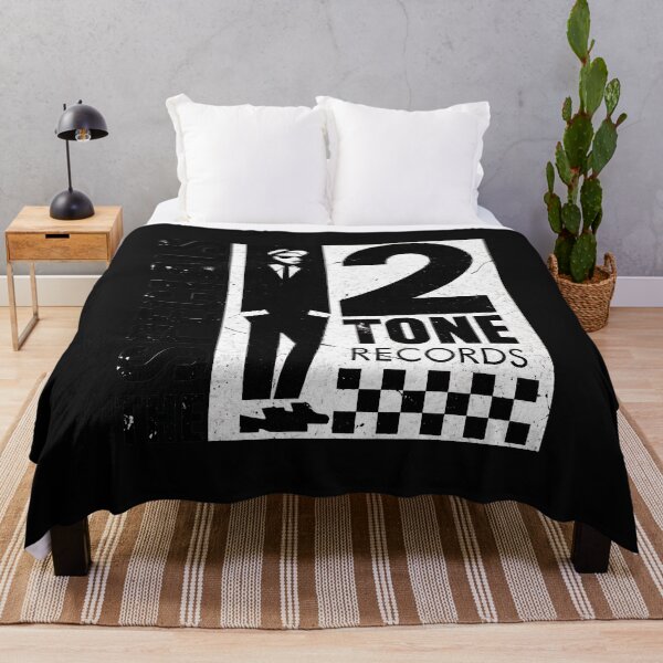 Item preview, The Specials 2 Tone Records Ska Band Logo designed and sold by Amansure.